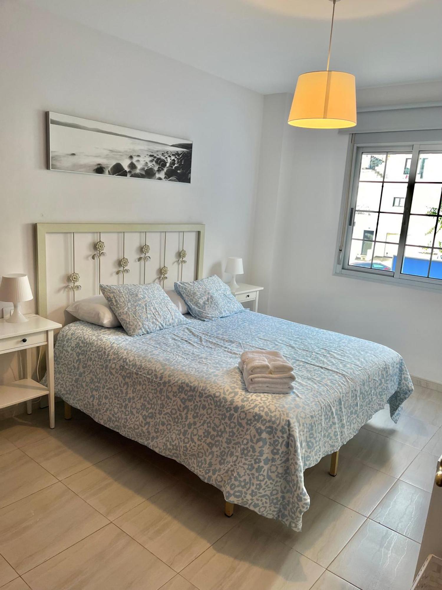 A Pie De Playa Con Amplia Terraza Apartment *