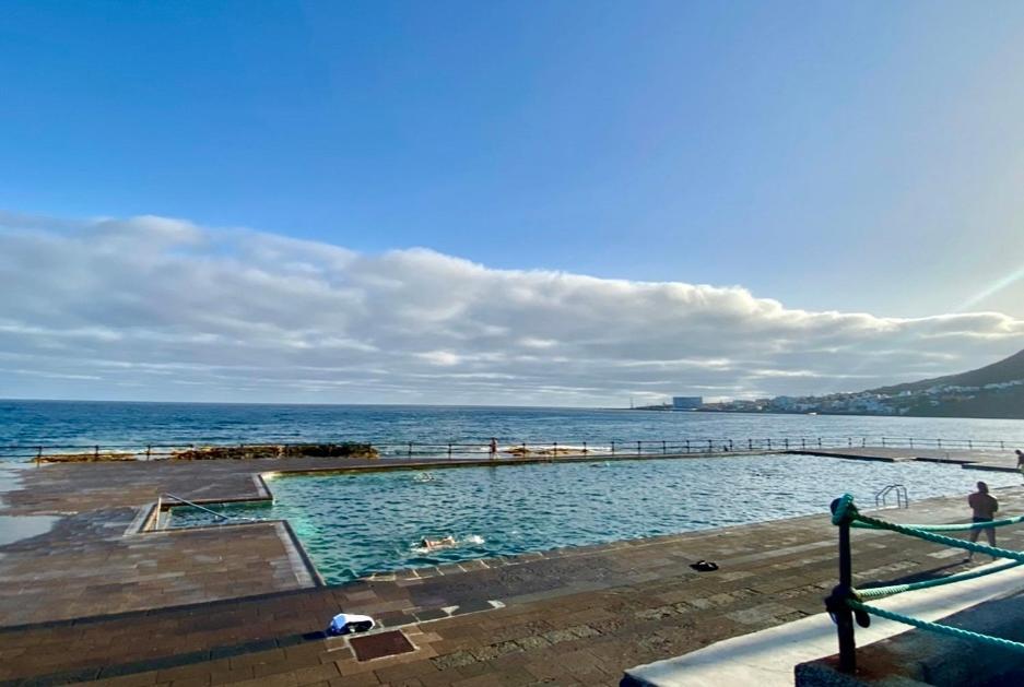 A Pie De Playa Con Amplia Terraza Apartment *