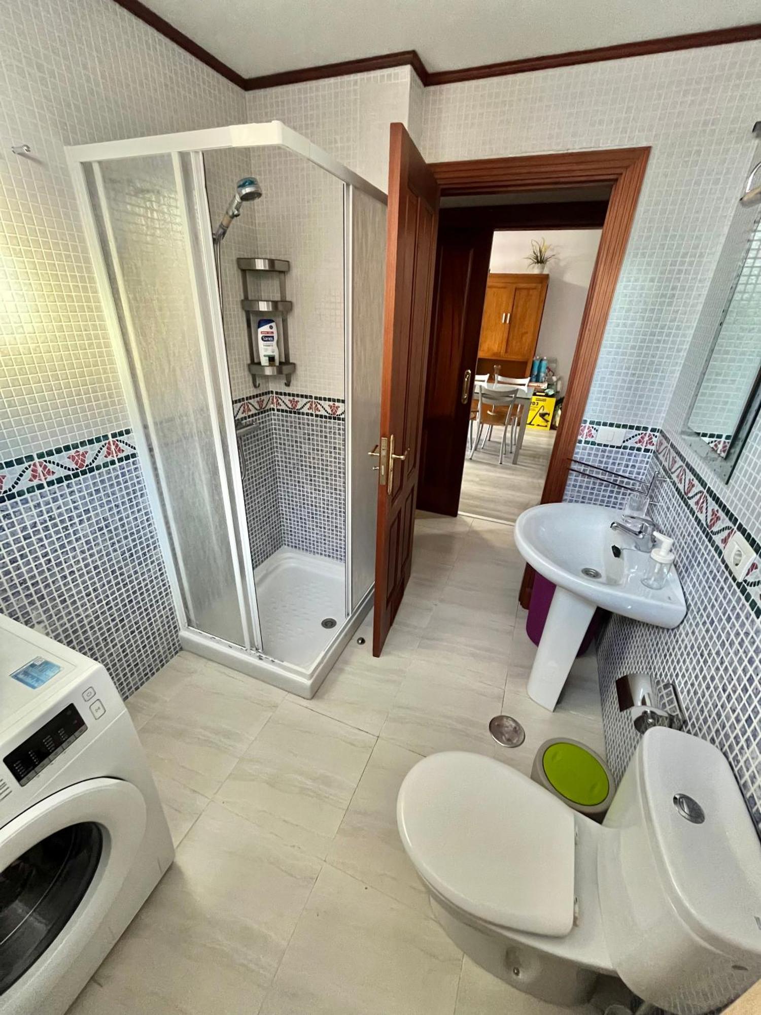 Apartment A Pie De Playa Con Amplia Terraza