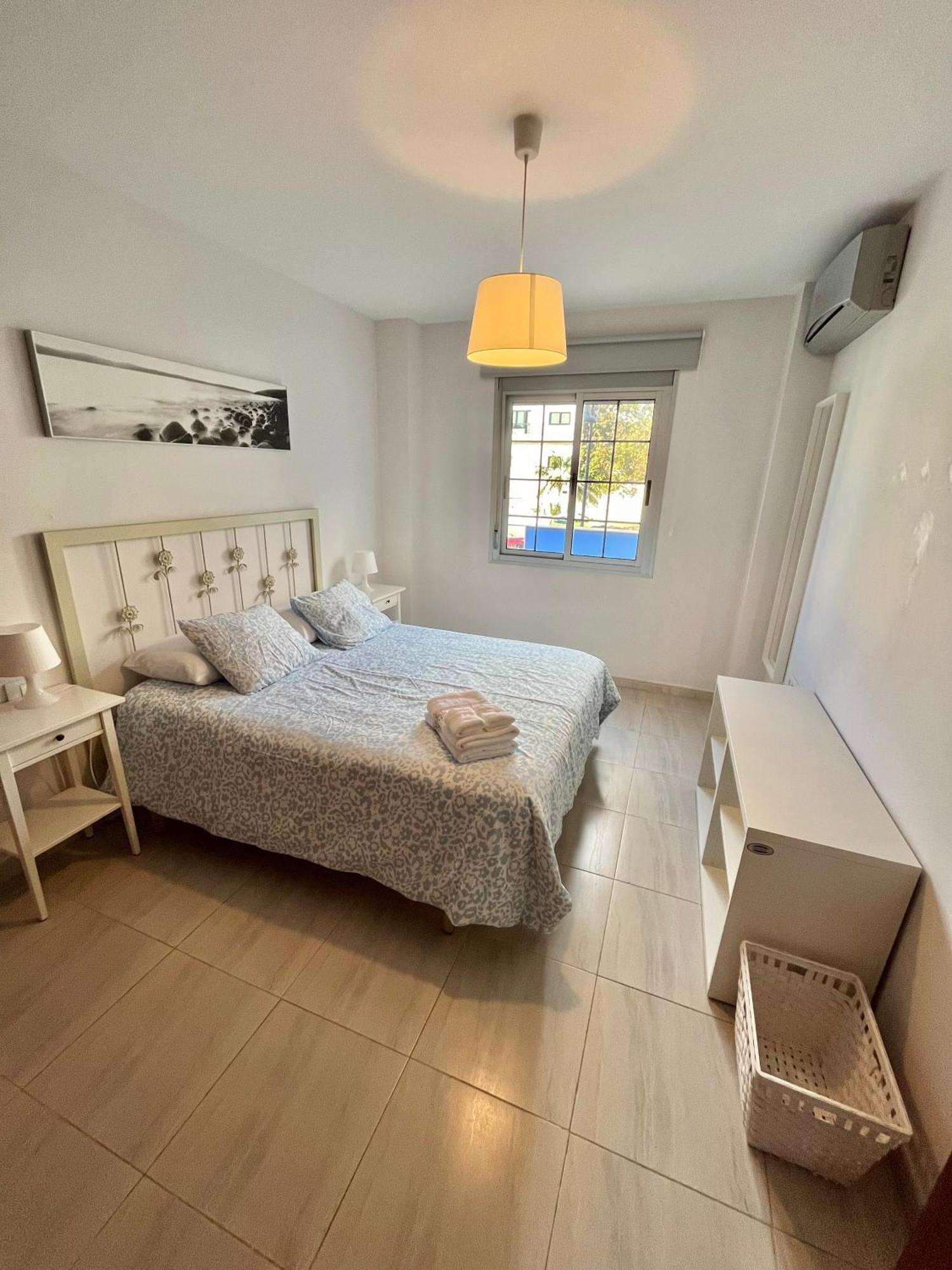 A Pie De Playa Con Amplia Terraza Appartement