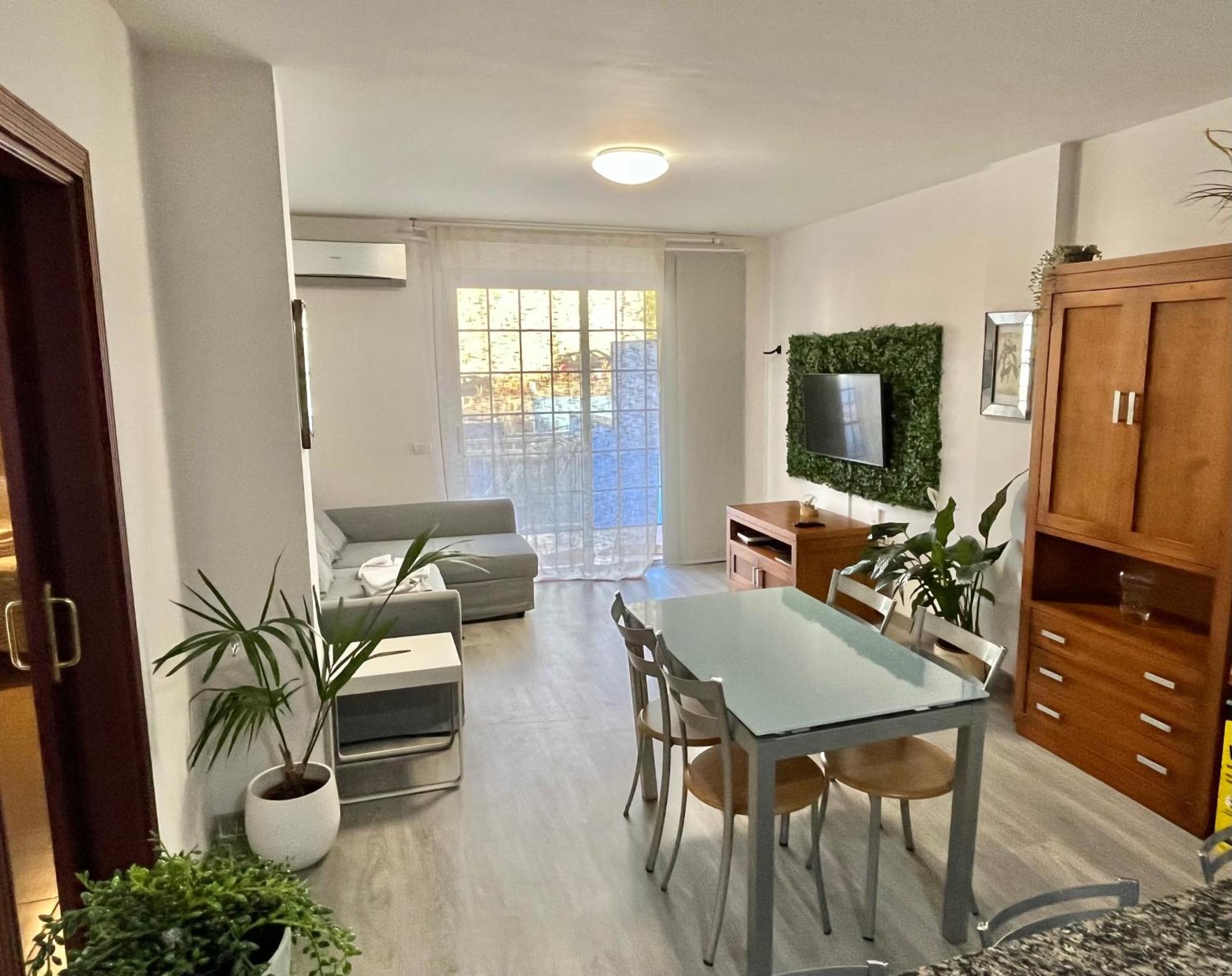 Appartement A Pie De Playa Con Amplia Terraza