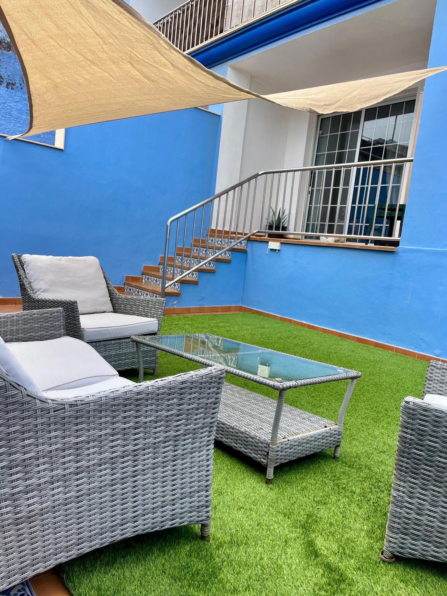 Appartement A Pie De Playa Con Amplia Terraza