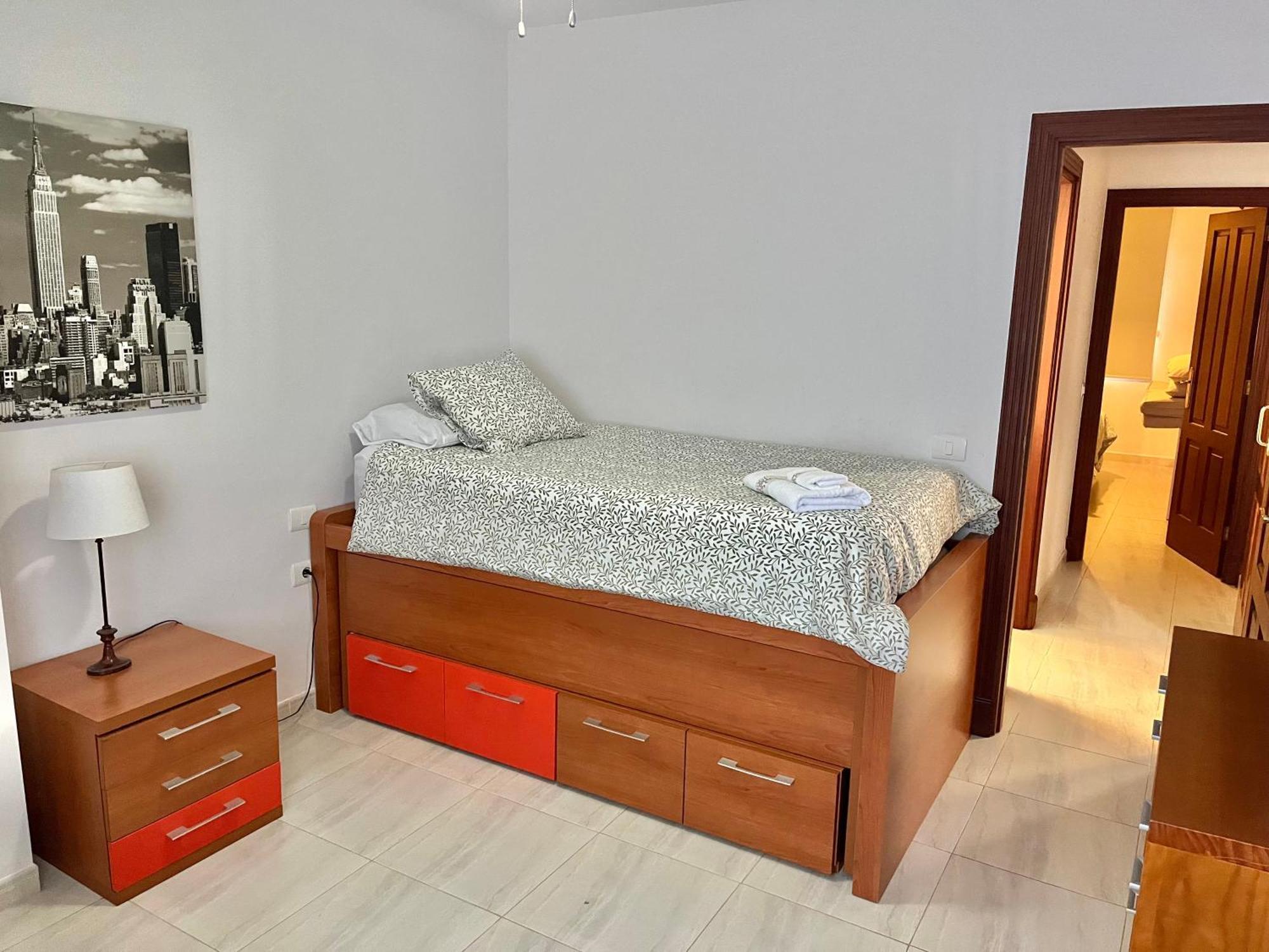 Appartement A Pie De Playa Con Amplia Terraza